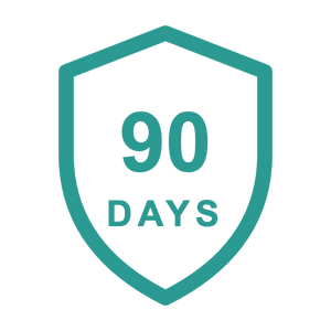 90-Day Money-Back Guarantee