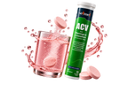 Ocederma ACV with Moringa & Cinnamon - The Apple Cider Vinegar