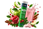 Ocederma ACV with Moringa & Cinnamon - The Apple Cider Vinegar