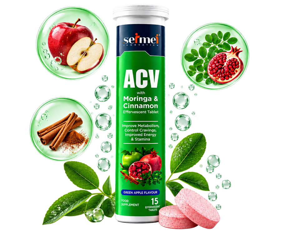 Ocederma Daily Habit