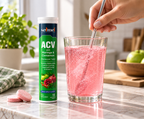 Ocederma ACV with Moringa & Cinnamon - The Apple Cider Vinegar